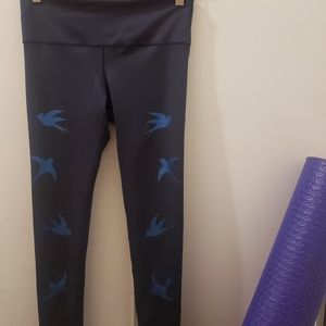 Noli Yoga Bird Leggings